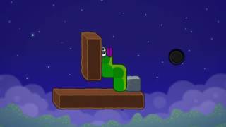 Apple Worm Level 13 Guide