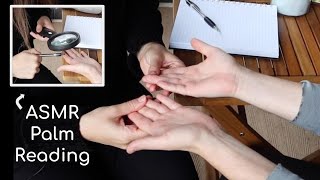 [ASMR] Palm Reading & Energy Clearing screenshot 4