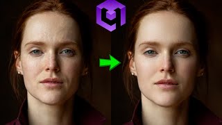 THE BEST VIDEO PORTRAIT RETOUCHING PLUGIN FOR DAVINCI RESOLVE? RETOUCH4ME HEAL OFX DODGE&BURN OFX