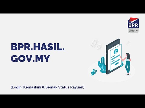 Login BPR Kemaskini dan Semak Status Rayuan