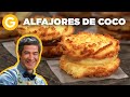 Los deliciosos ALFAJORES de Coco de Mauricio Asta | El Gourmet