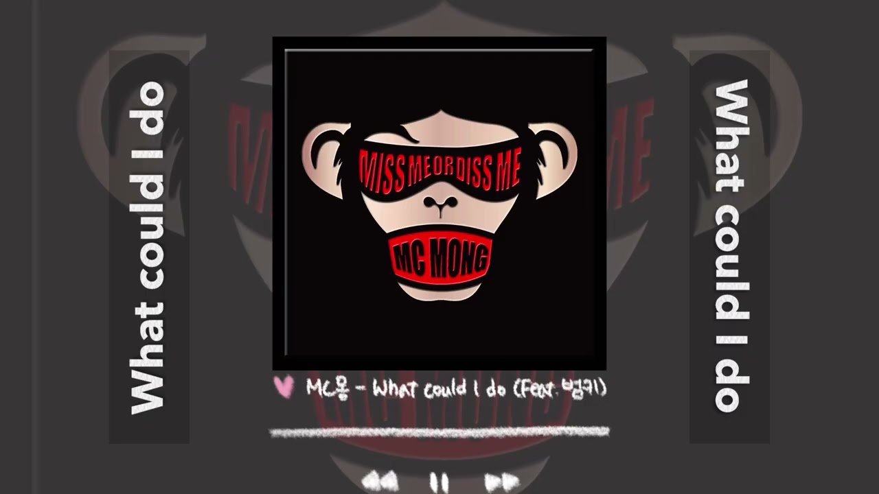 MC몽 - What could I do (Feat. 범키) 1시간🩷