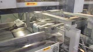 Fameccanica Training Pants Machine with Optima Bagger