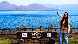 A Peaceful Day at Lake Toya, Hokkaido - Day Trip From Sapporo! screenshot 5