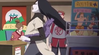 Orochimaru Scared Of Bugs