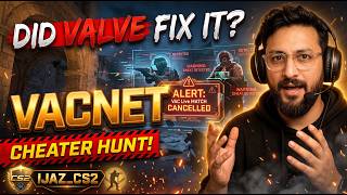 DID VALVE FINALLY FIX CS2 ANTICHEAT! Testing VACnet in Premier! (Fun Noob CS2 Live)