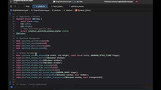 How to build a game engine | #005 | Dynamic Library support