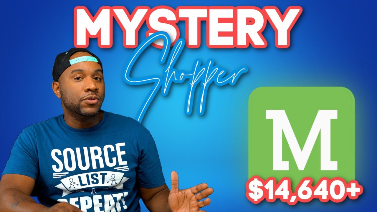 Ищете работу тайным покупателем? Попробуйте приложение Survey.com Merchandiser!