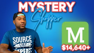 Looking For MYSTERY SHOPPER JOBS?? Try Survey.com Merchandiser App!! screenshot 4