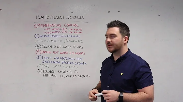 How to prevent legionella