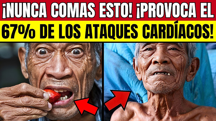 Mata Más que la Sal: La PEOR Fruta para tu Corazón (Según la Ciencia)