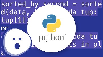 How to sort a list/tuple of lists/tuples by the element at a given index?