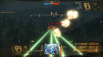 MWO Mining Colony (T) TRIAL AS7-D