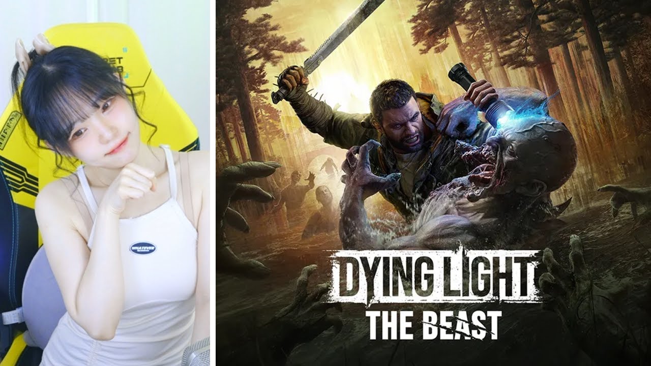 독립형 좀비 어드벤처 신작! 다잉 라이트: 더 비스트 [Dying Light: The Beast]