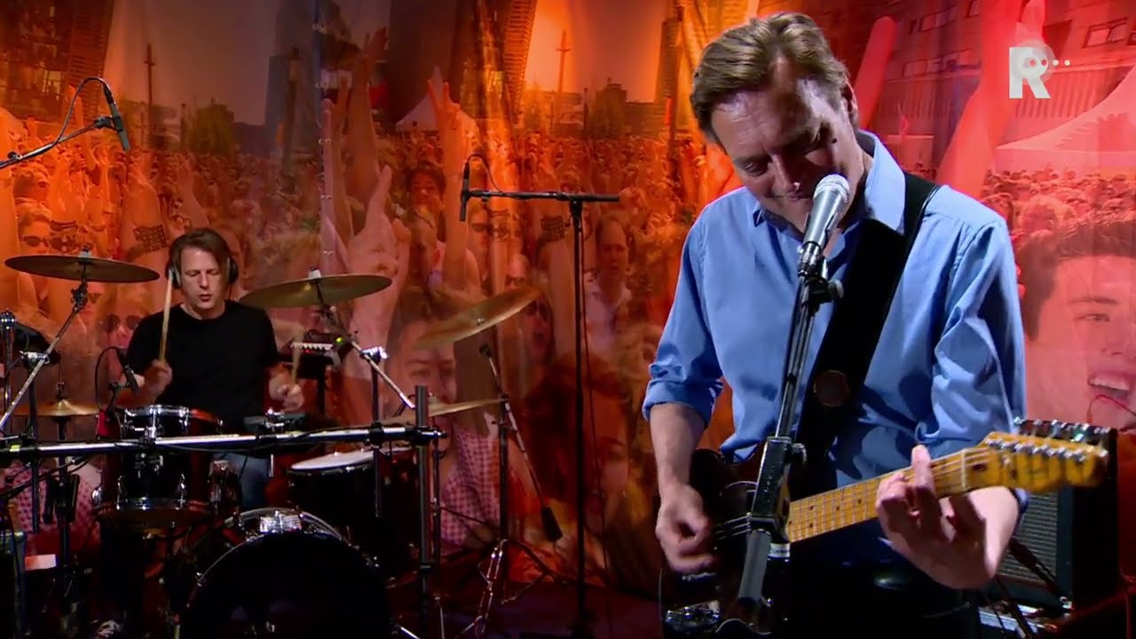 Spasmodique - Spiritville, (2016) Live uit Lloyd