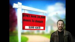 BVMCC need 30,000 donors to donate $100 each to purchase a community center