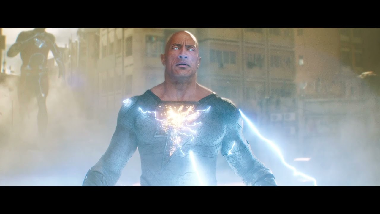 Black Adam Roblox Experience