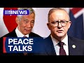 ASEAN leaders gather in Melbourne to strengthen ties with Australia | 9 News Australia