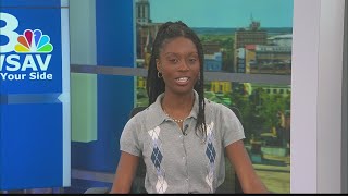WSAV News 3 Today Weekend 9 a.m.
