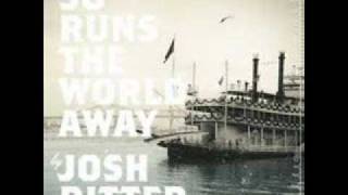 Video thumbnail of "Josh Ritter Change of time (lyrics in description)"