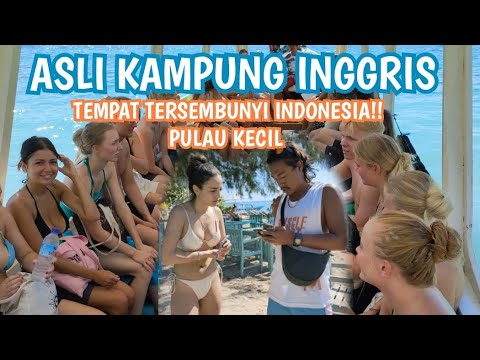 Kampung inggris yg terletak di pulau Lombok !! Awas jangan di tonton belum umur 20 tahun