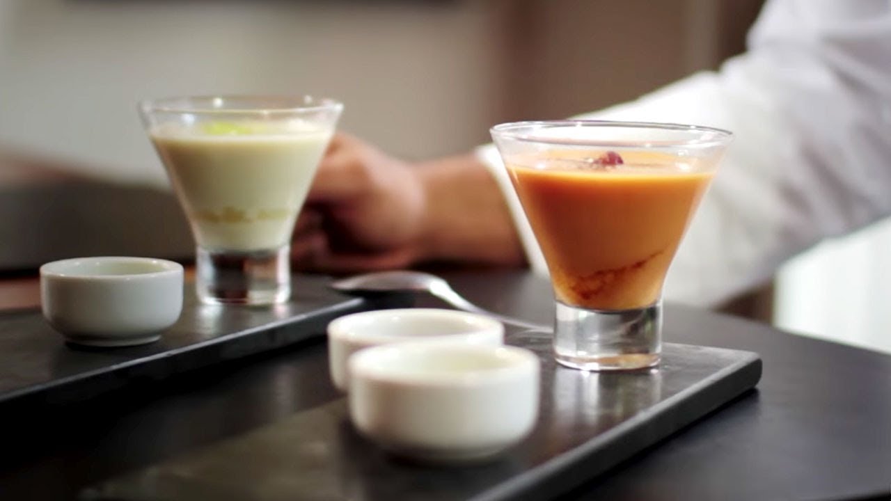 Sopas Frias - Receitas para curtir em casa