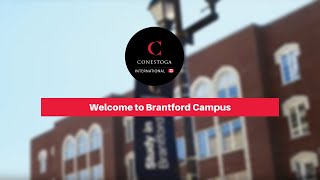 Welcome to Brantford Campus