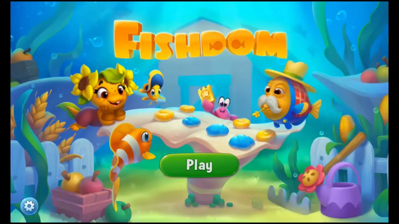 Fishdom 2021 - Level Team Tournament & League Challenge Rewards   