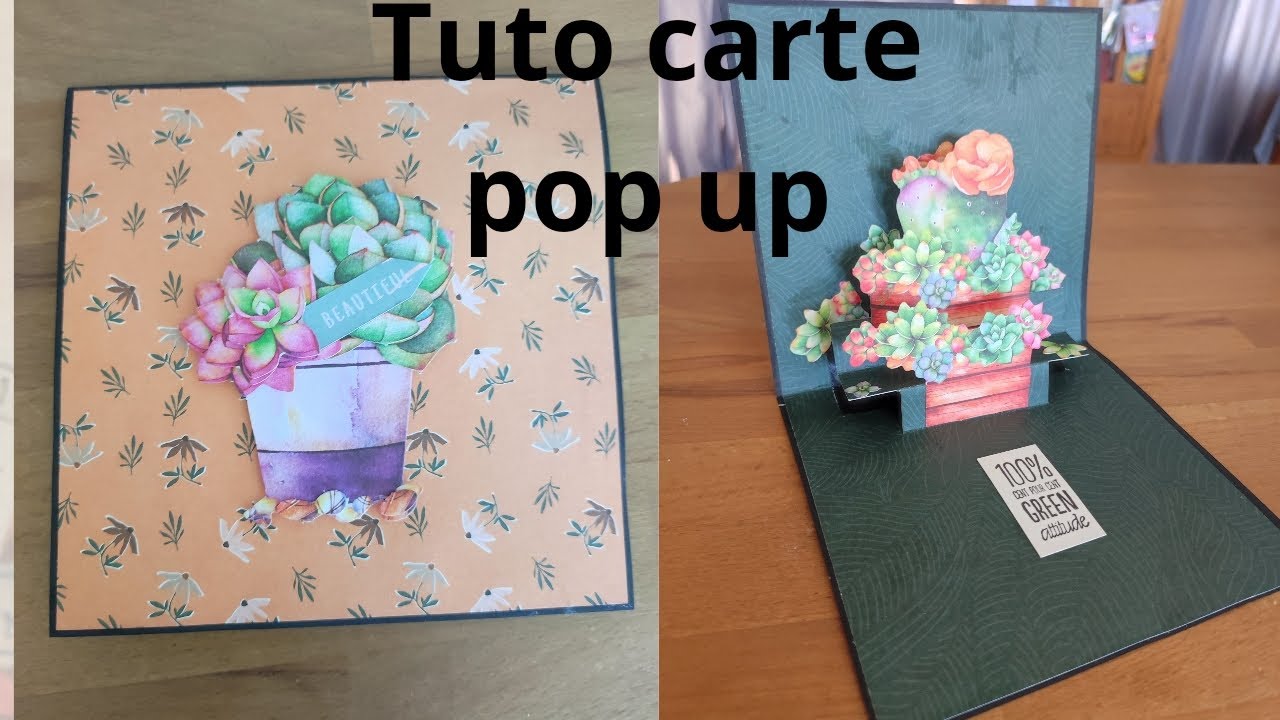 Épinglé sur cartes pop up