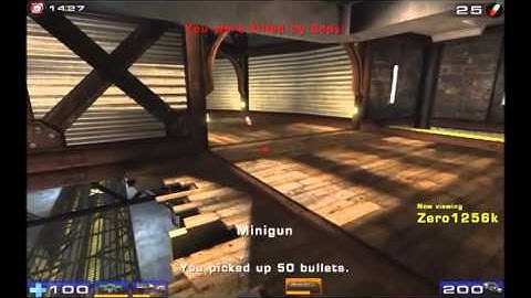 UT2004   DM Corrugation