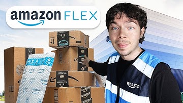 Inside The $27/hr Amazon Flex Side Hustle