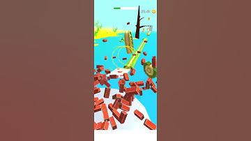 Spiral Roll (Level 196) #short #spiralroll