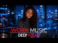 Deep Focus Work Music | Ambient Sounds for Concentration & Flow