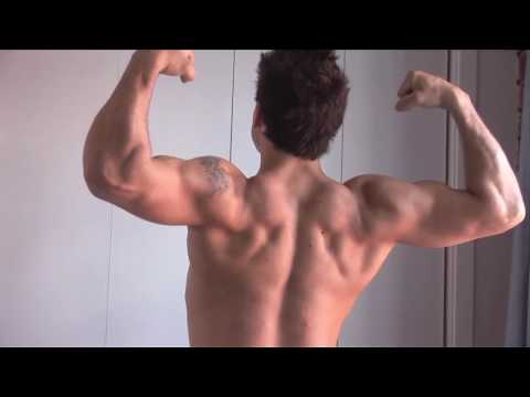 Athletic Hunk Kobe Cash - Behind The Scene Photoshoot (HD ...