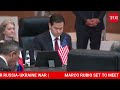 Lavrov-Rubio Meeting LIVE | Russian & U.S. FMs Arrive At ASEAN Summit Ahead Of Big Meet