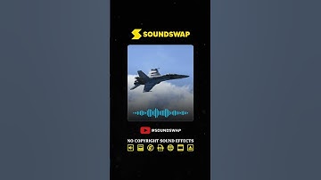 Thumbnail of Fighter Jet Sound Effect