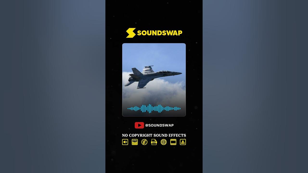 Fighter Jet Sound Effect
