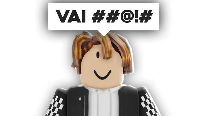 Eu QUEBREI TODAS AS REGRAS do ROBLOX..