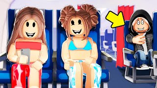 Our Family Was Stalked On Vacation In Roblox Snapchat.. Brookhaven Rp