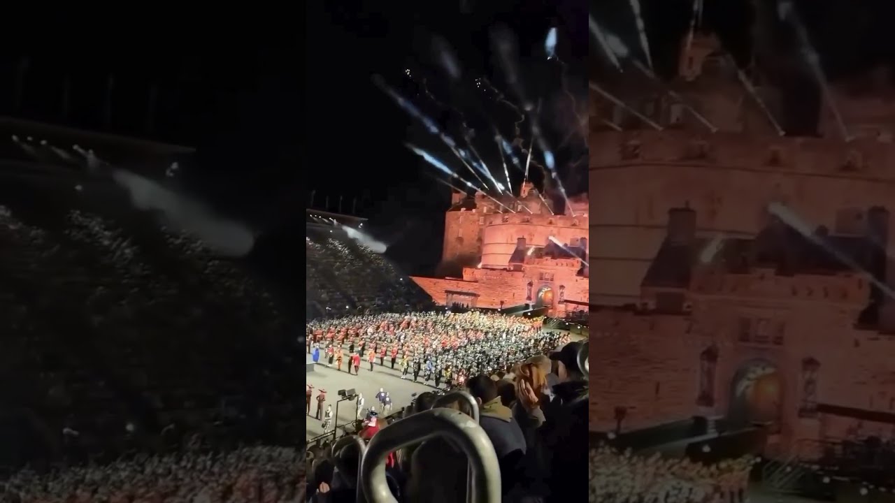 中古】 Edinburgh Military Tattoo 20 EdinburghMilitaryTattoo20