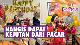 Ulang Tahun Wika Salim yang ke-32, Nangis Dapat Kejutan Manis dari Pacar