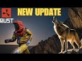 Discover the New Wolf AI &amp; Grab Twitch Drops - Rust Update🔥