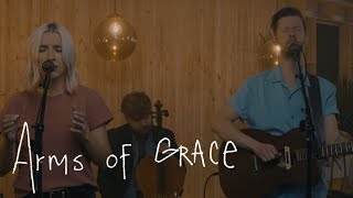 Bryan & Katie Torwalt - Arms Of Grace (Acoustic Video) chords