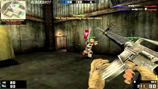 Blackshot updated SpeedHack + Damage Hack + Ijection tutorial [OutDated]