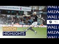 Highlights | Millwall 1-1 Derby County