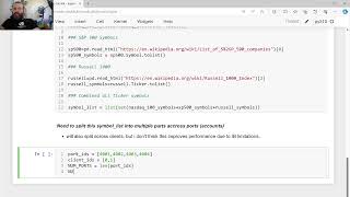 Multithreading in Python to Download Data a Lot Faster for Interactive Brokers with IB Insync