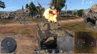 WT Coincidence: Double Kill by ammo rack explosion!