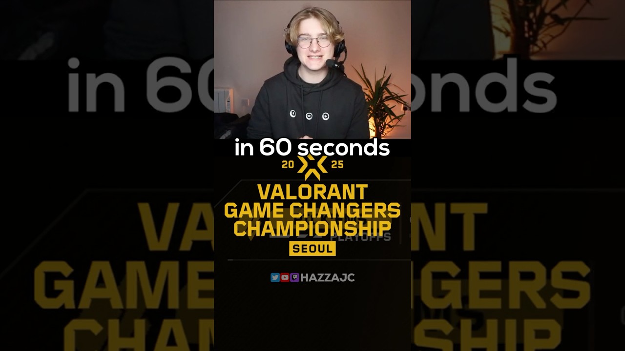 VCT Game Changers Pick'ems за 60 секунд... 