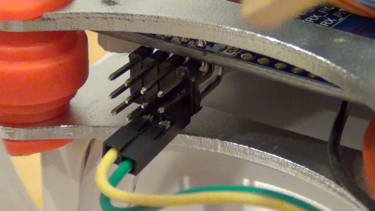 Camera Gimbal for DJI Phantom (Complete Guide)