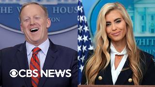 Sean Spicer on Katie Zacharia's ouster as press secretary